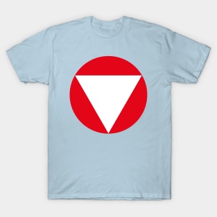 Austria Air Force Roundel T-Shirt